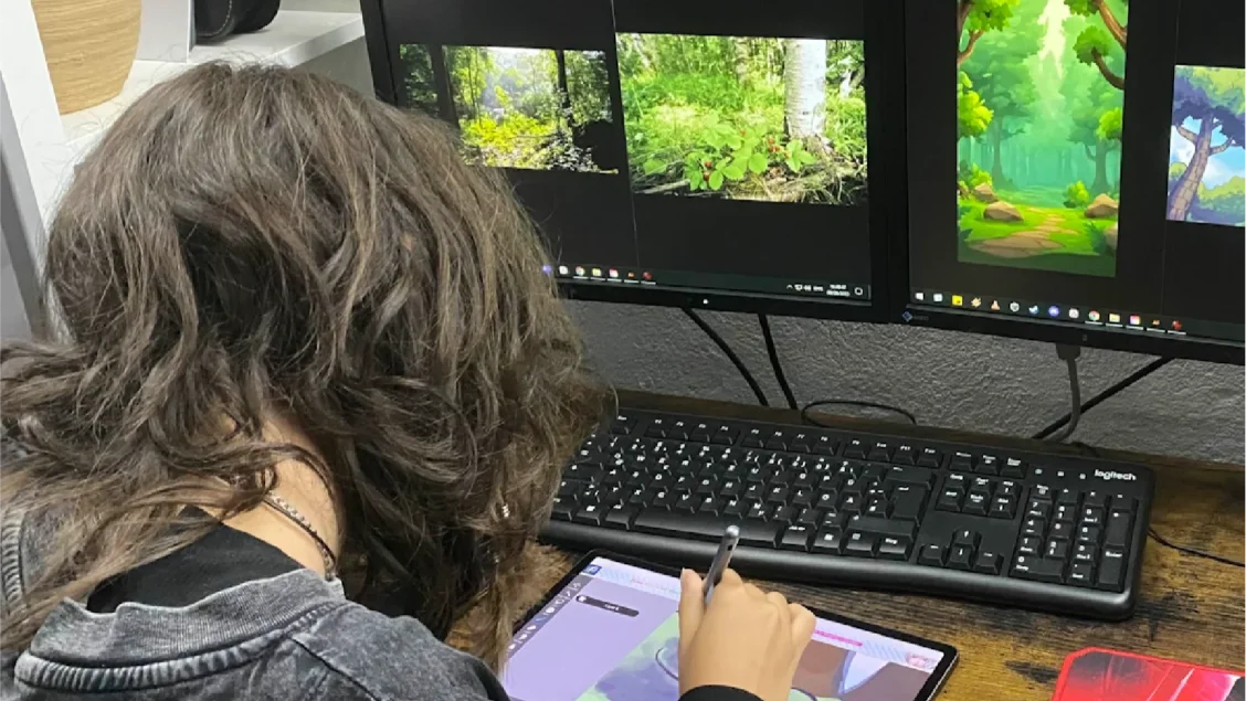 VIVID | Entwicklertagebuch | #2