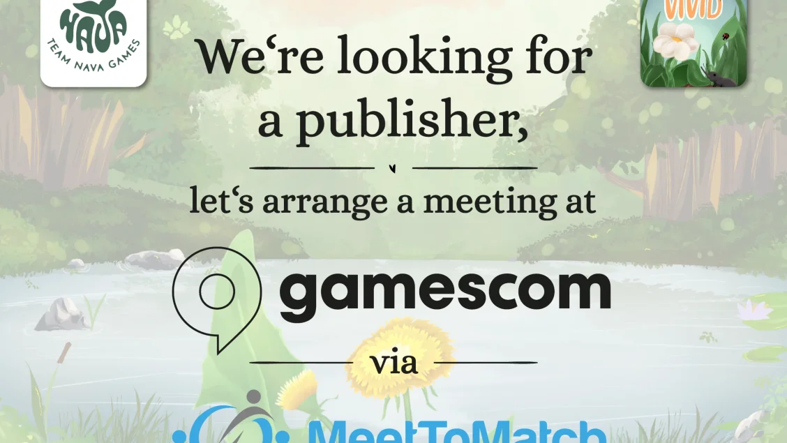 Biz Updates 05/26 | Vorbereitungen auf unsere erste gamescom haben begonnen!