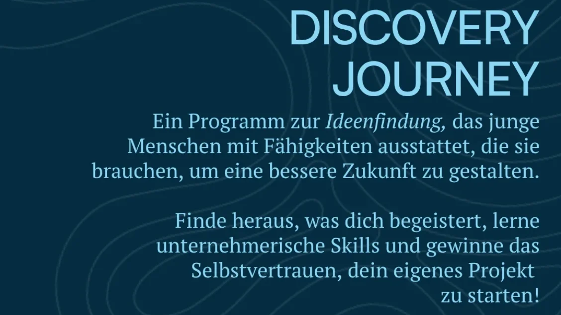 Discovery Journey