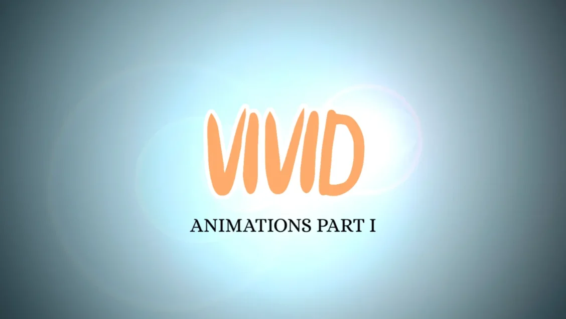 🎬 VIVID | Animationsprozess 1/2 – Pflanzen zum Leben erwecken 🌿