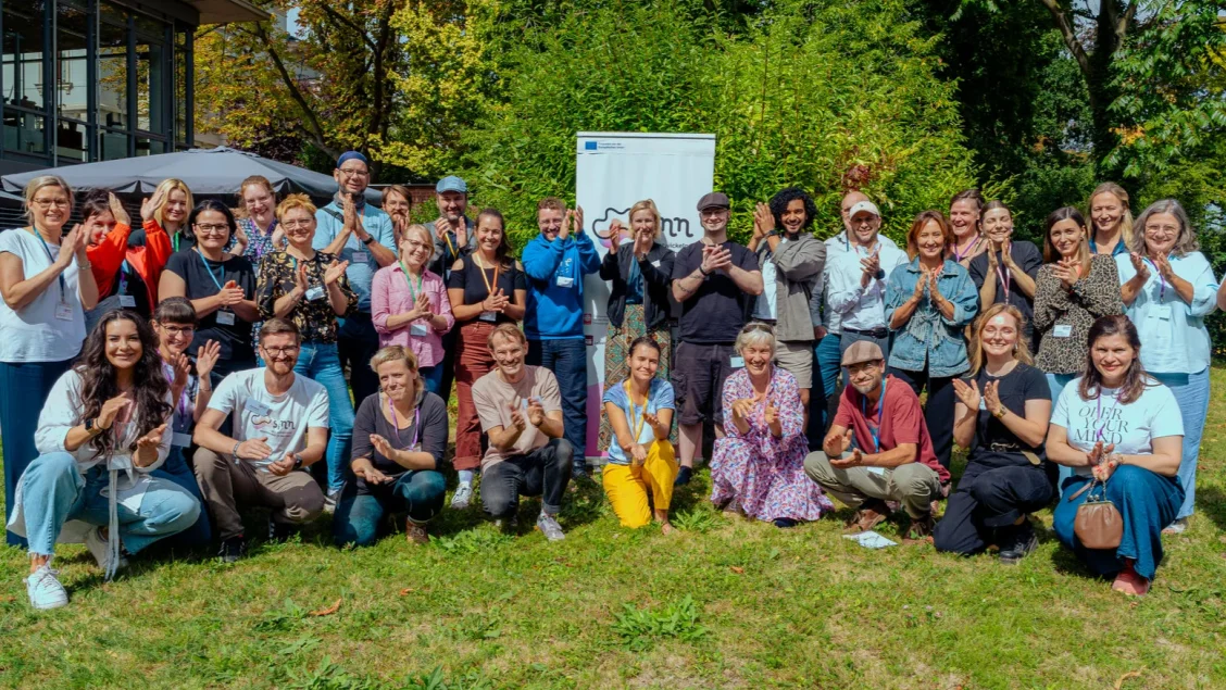 Teilnahme am SINNkubator Programm