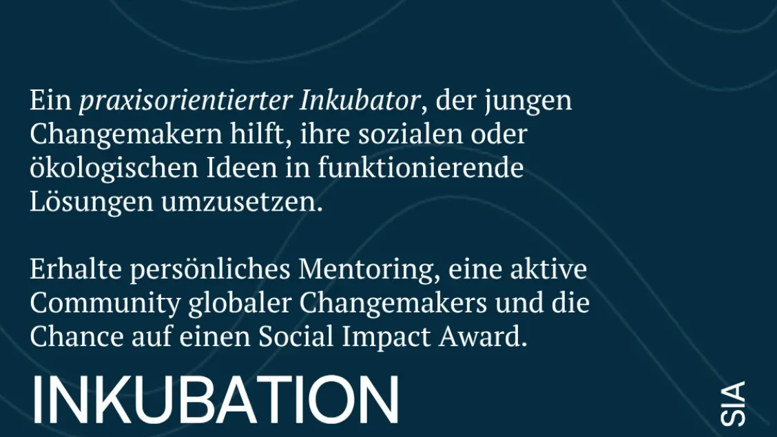 Social Impactr Award 2026