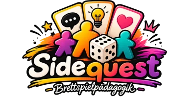 Sidequest - Mobile Brettspielpädagogik