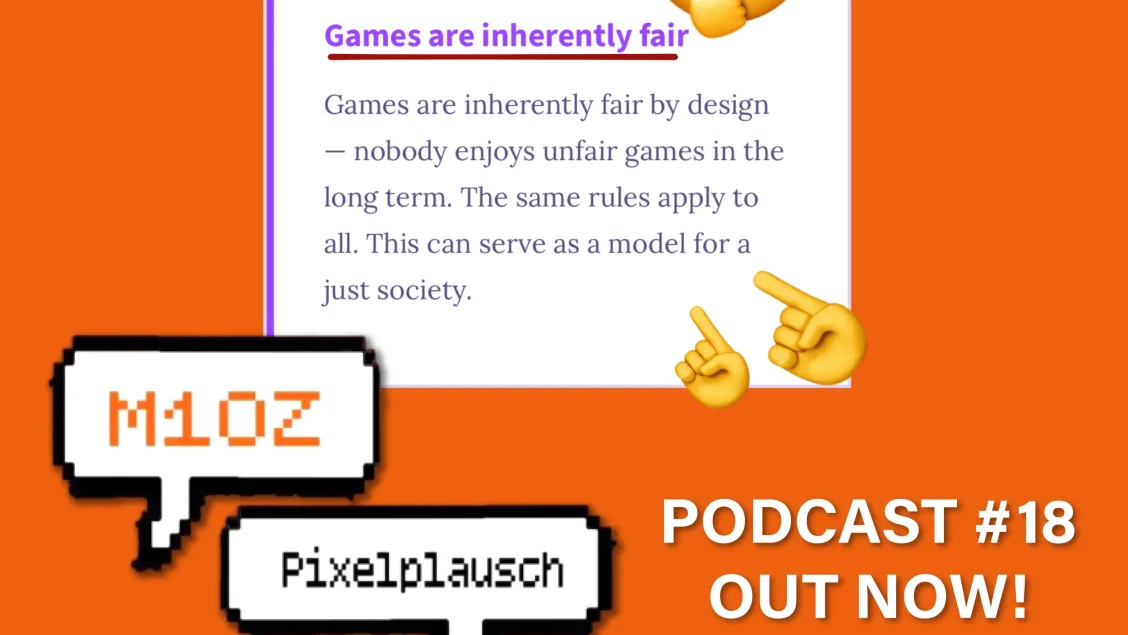 Sind Spiele wirklich „inhärent fair“?