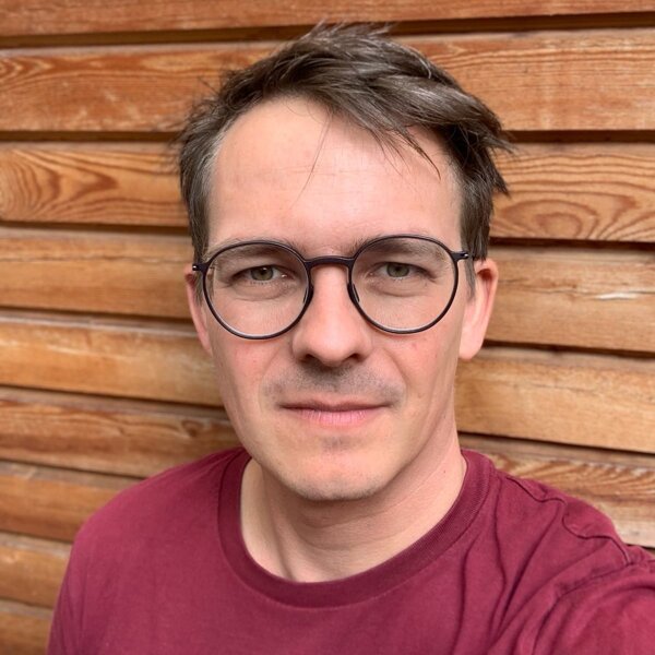Robert Kusche Robert Kusche, SINNkubator Jury
