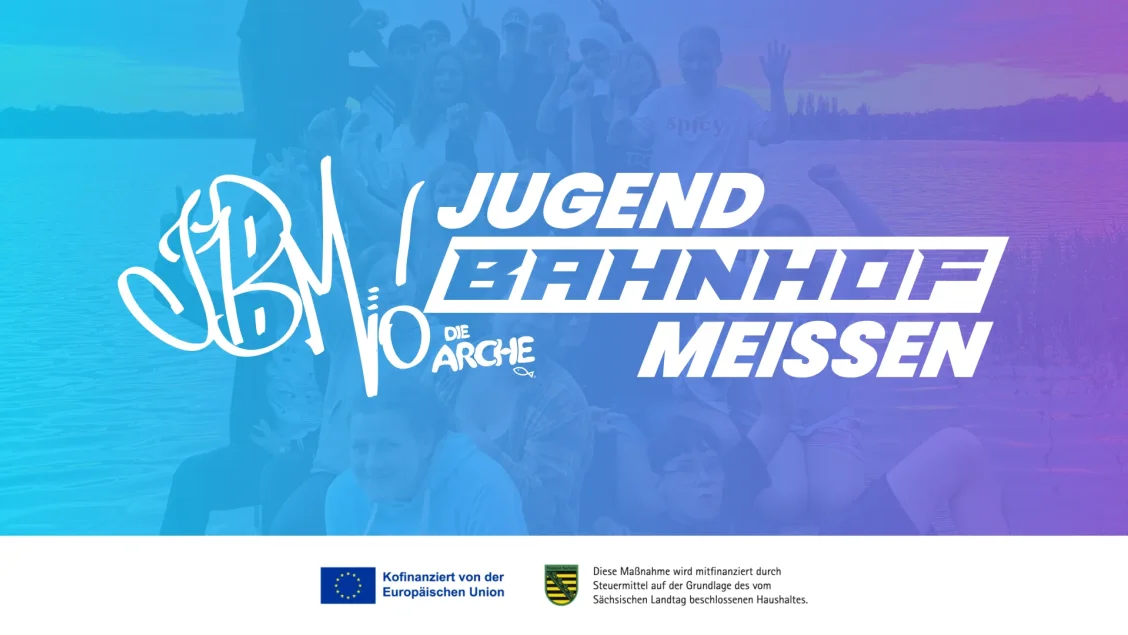Jugendbahnhof Meißen