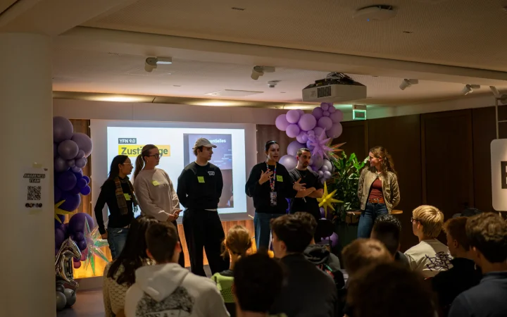 Link: Your Idea At Stage - Pitche bei unseren Events