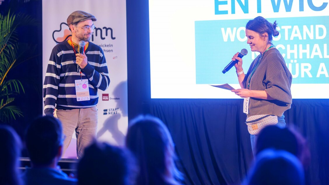 SINN Innovationsbühne