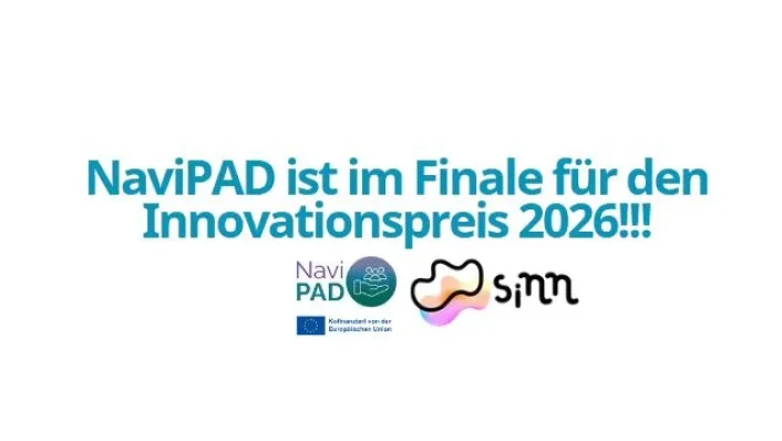Forum Soziale Innovation Sachsen - NaviPAD ist dabei!