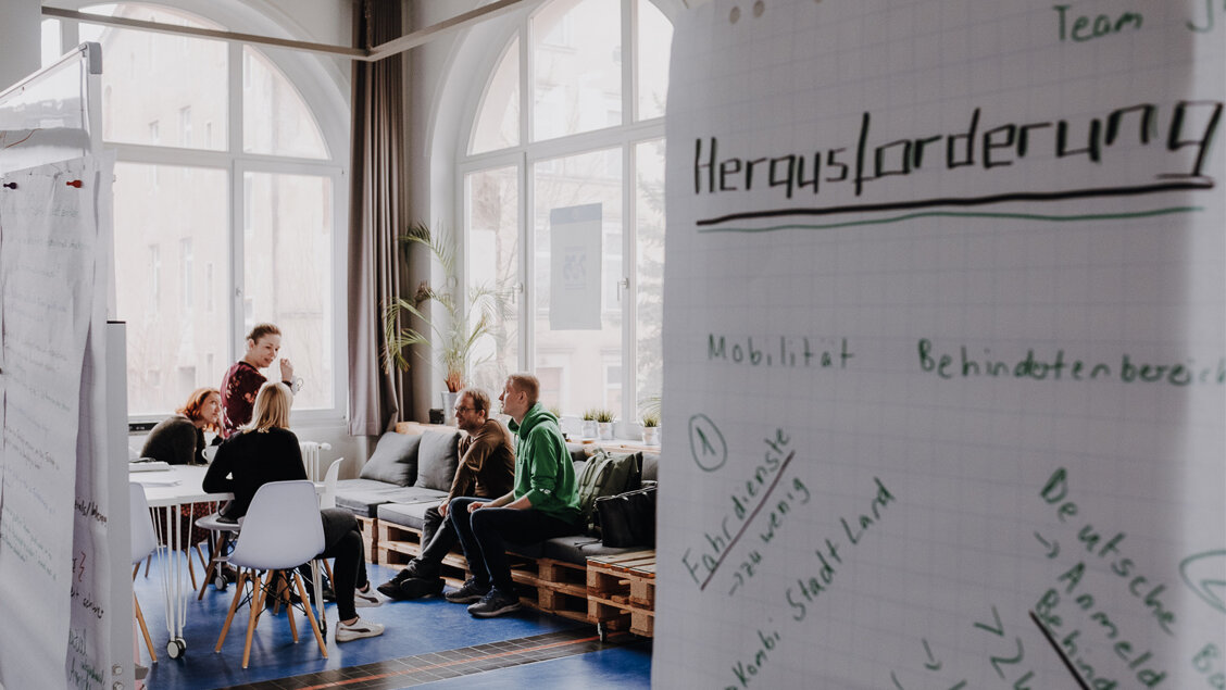 Kooperationsevent Erzgebirgskreis