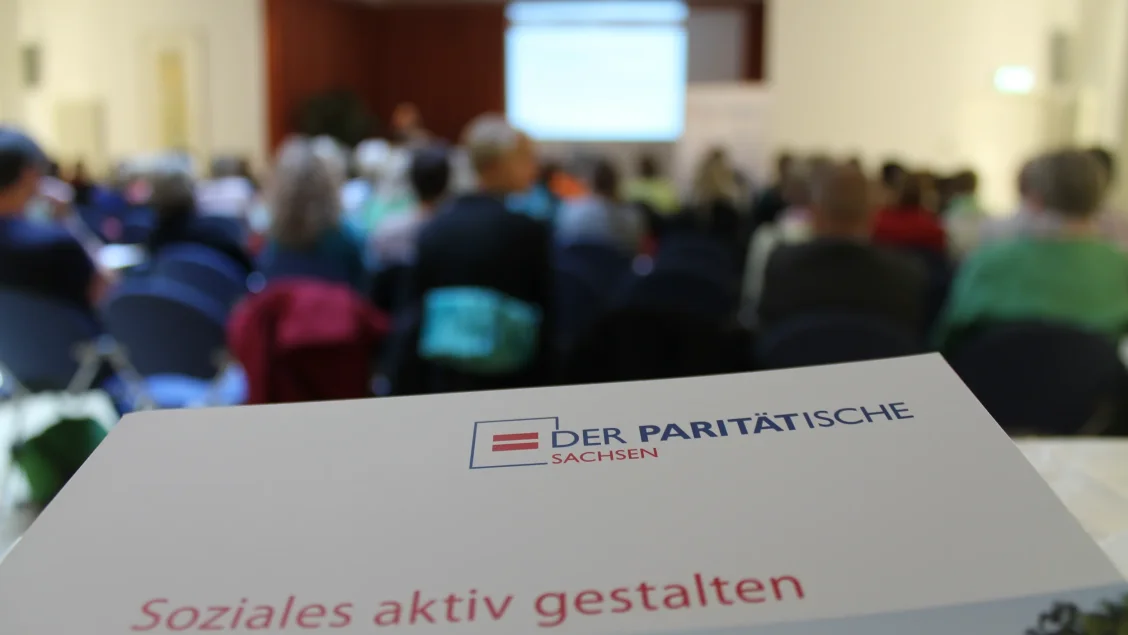 Deutscher Paritätischer Wohlfahrtsverband Landesverband Sachsen e.V.