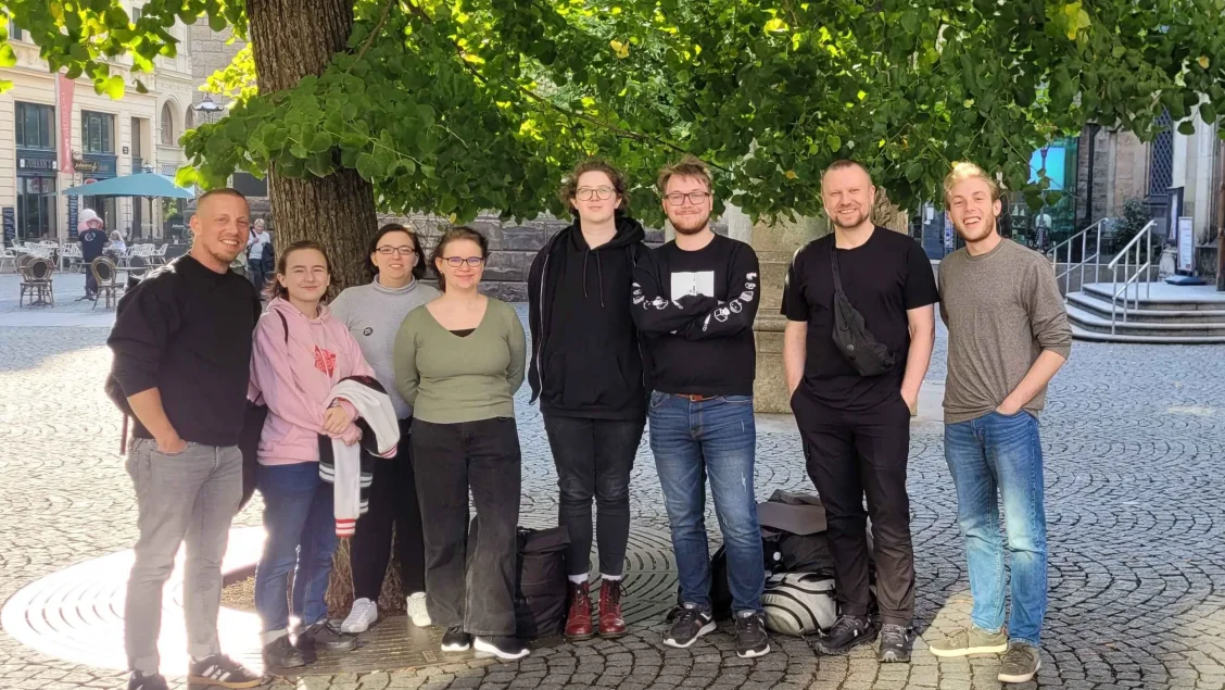 teamfoto-ganzes-team Inclusive Gaming