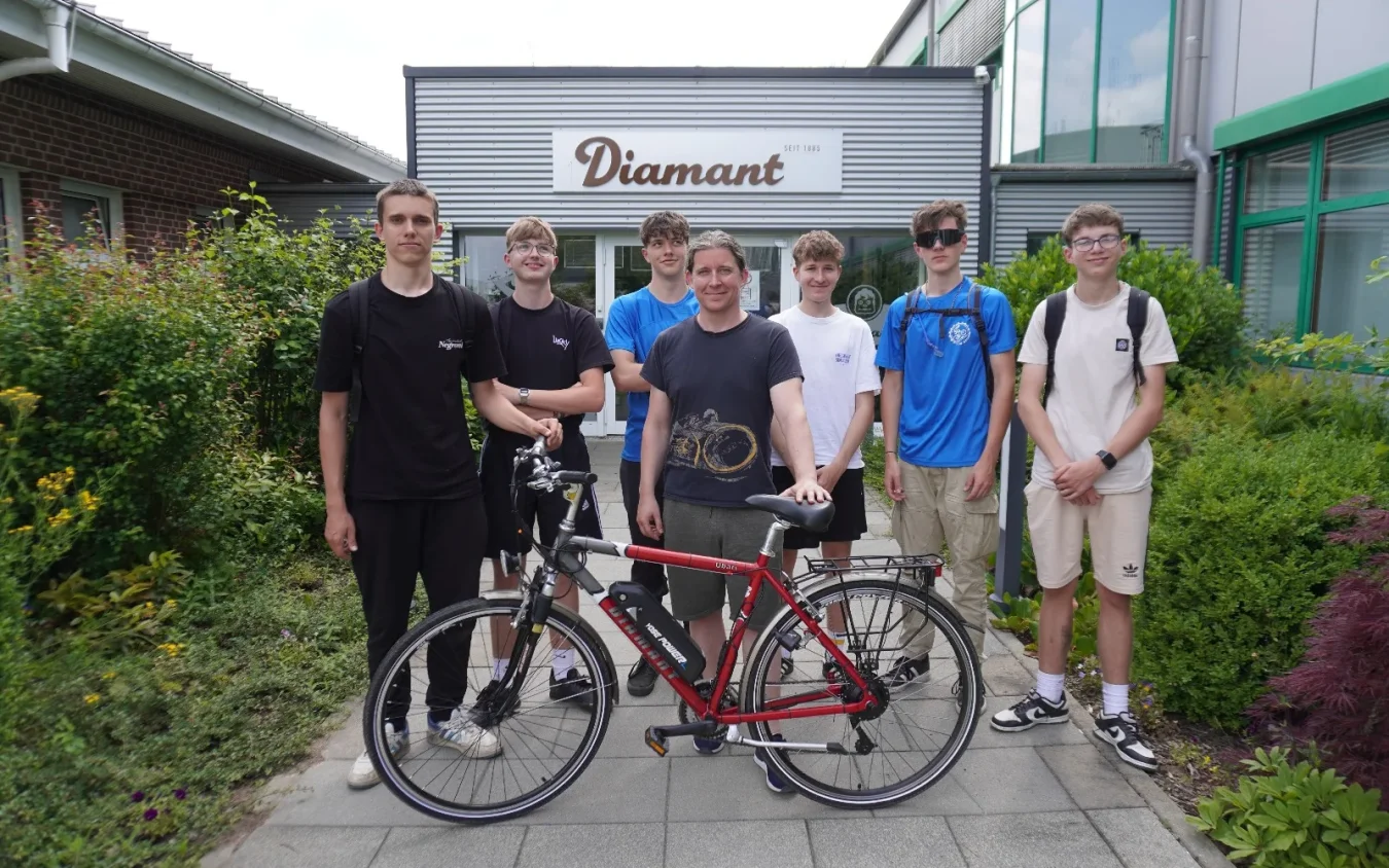 Diamant-Fahrradwerke