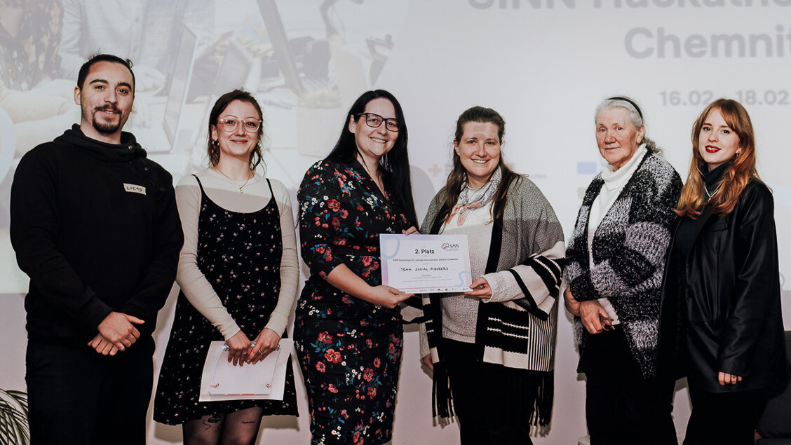 Präsentationen & Preisverleihung