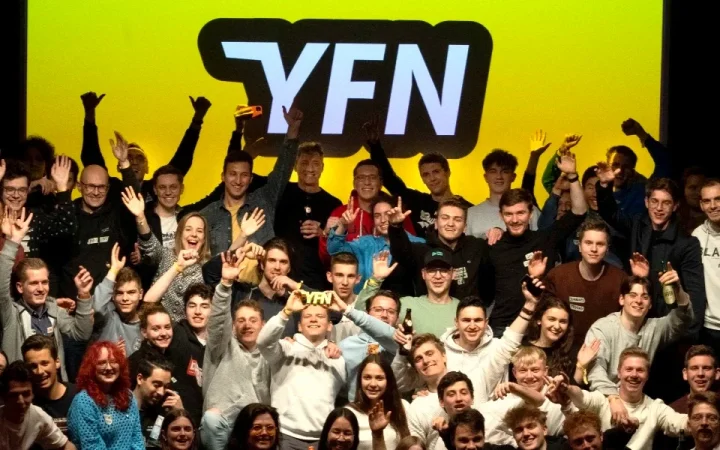 Link: Join the Movement - Dein Netzwerk für sozialen Impact