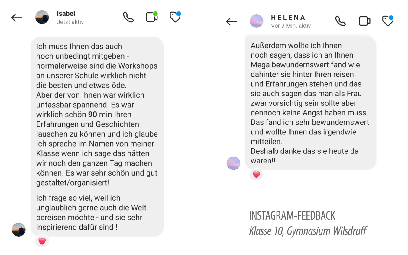 Schuelerinnen-Feedback_Wilsdruff
