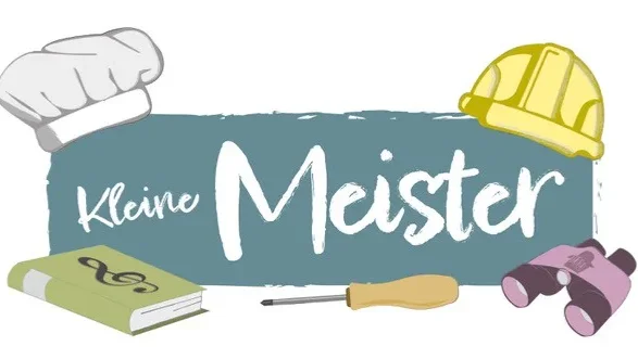 Kleine_Meister_Logo Kleine Meister - Berufsfrühorientierung für Kinder im Vorschulalter