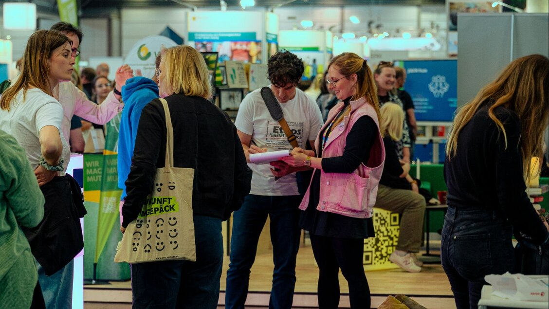 SINN auf der Karrierestart-Messe 2026