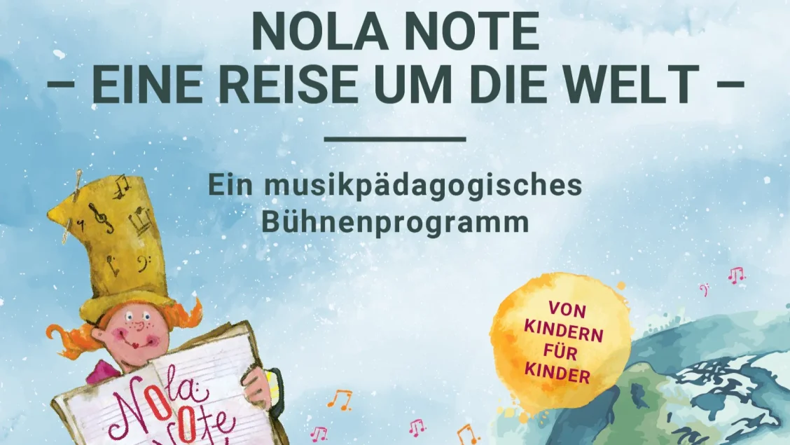 Nola Note - eine Reise um die Welt