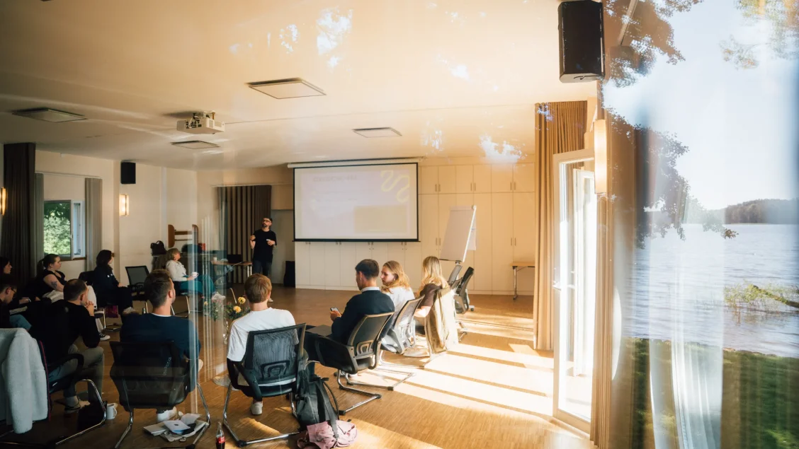 JoinPolitics Talentprogramm