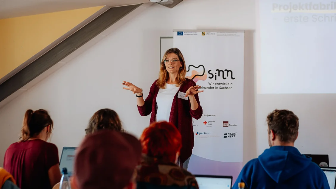 Workshop: Wirkungsmessung