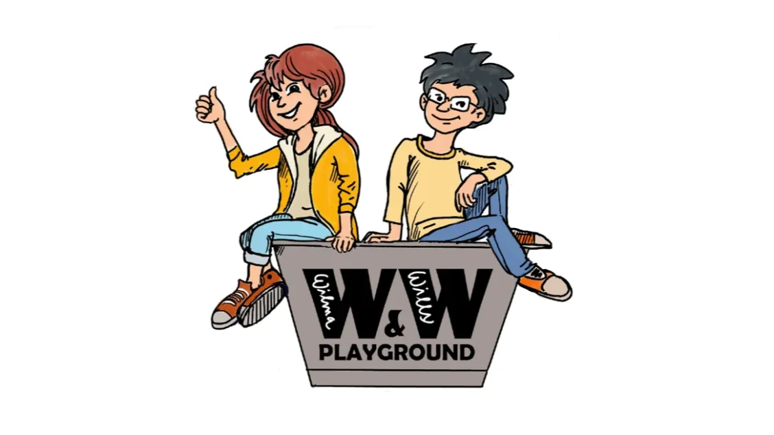 Wilma & Willy - Playground