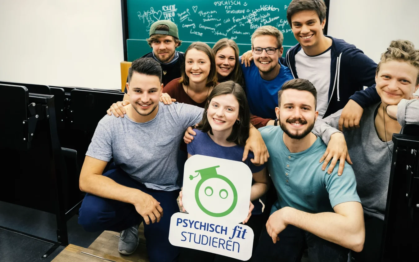 Irrsinnig_Menschlich_Psychisch_fit_studieren_Gruppe