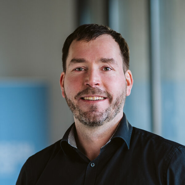 Björn Vondran Björn Vondran, SINNkubator Jury
